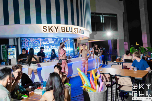 Sky Blu Station
