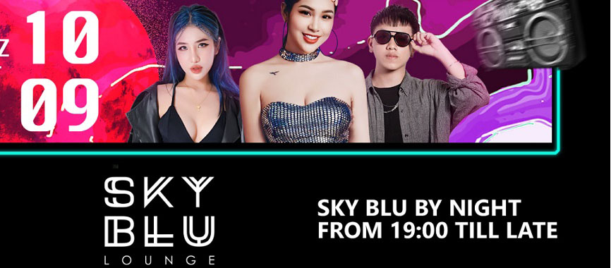 Sky Blu Promotion 09/10