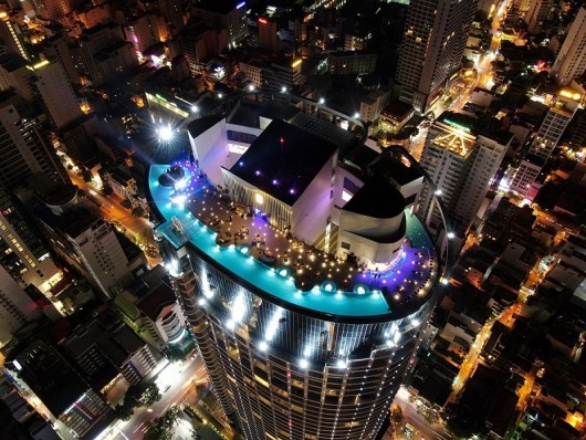 Sky Blu Lounge - New place in Nha Trang City
