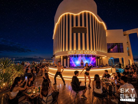 Sky Blu Station