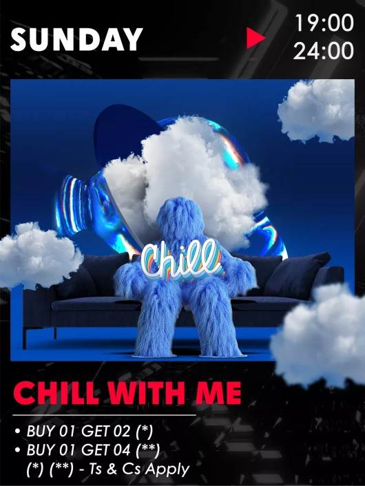 Chill With Me