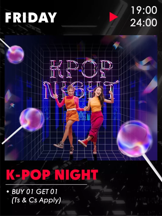K-Pop Night