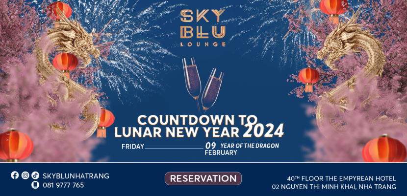Sky Blu Lounge