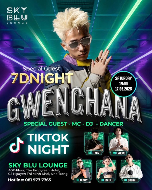 TIKTOK NIGHT